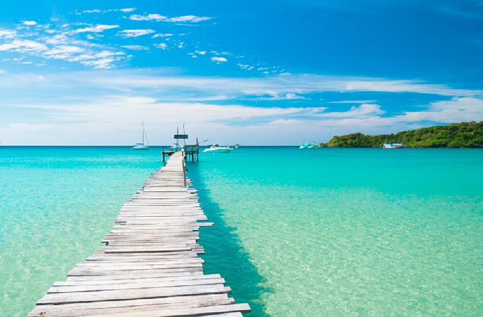 Travel editorial image from The Suite Club Condé Nast Traveller material